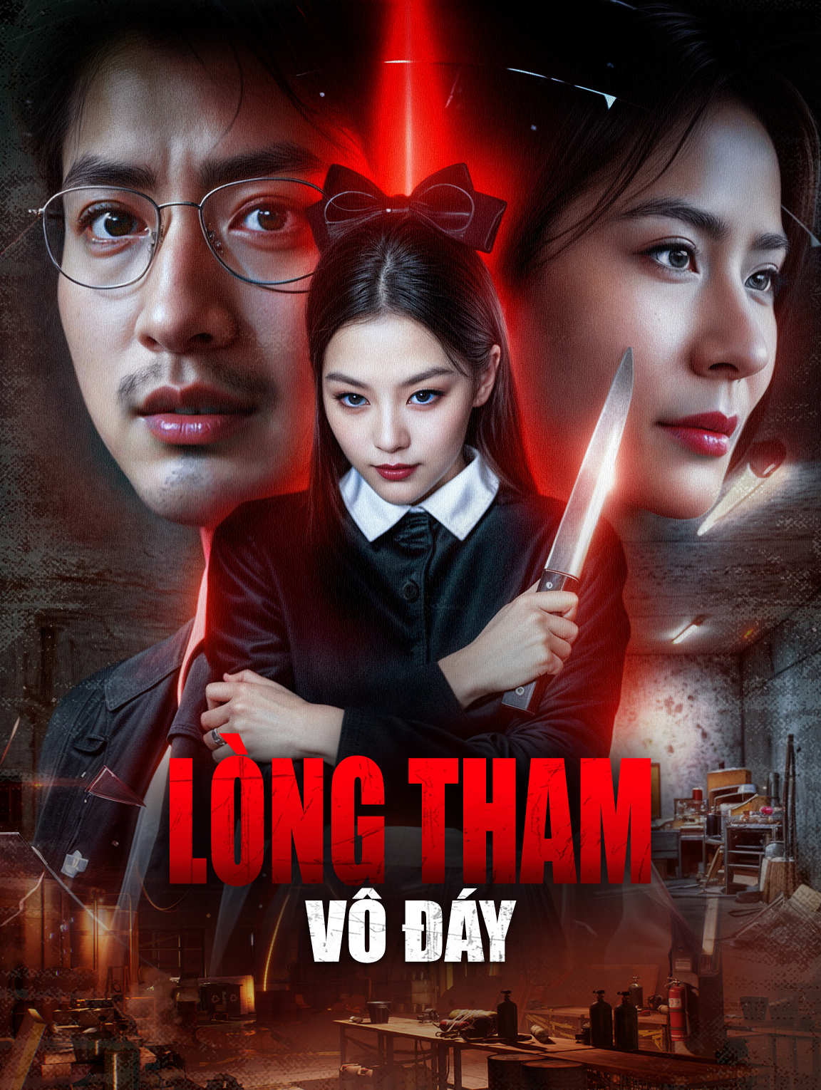 Lòng Tham Vô Đáy