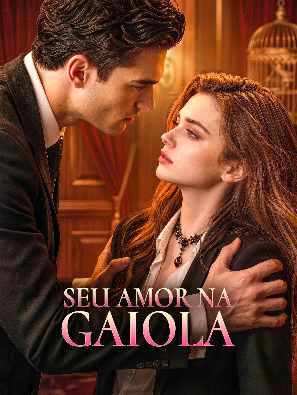 Seu Amor na Gaiola