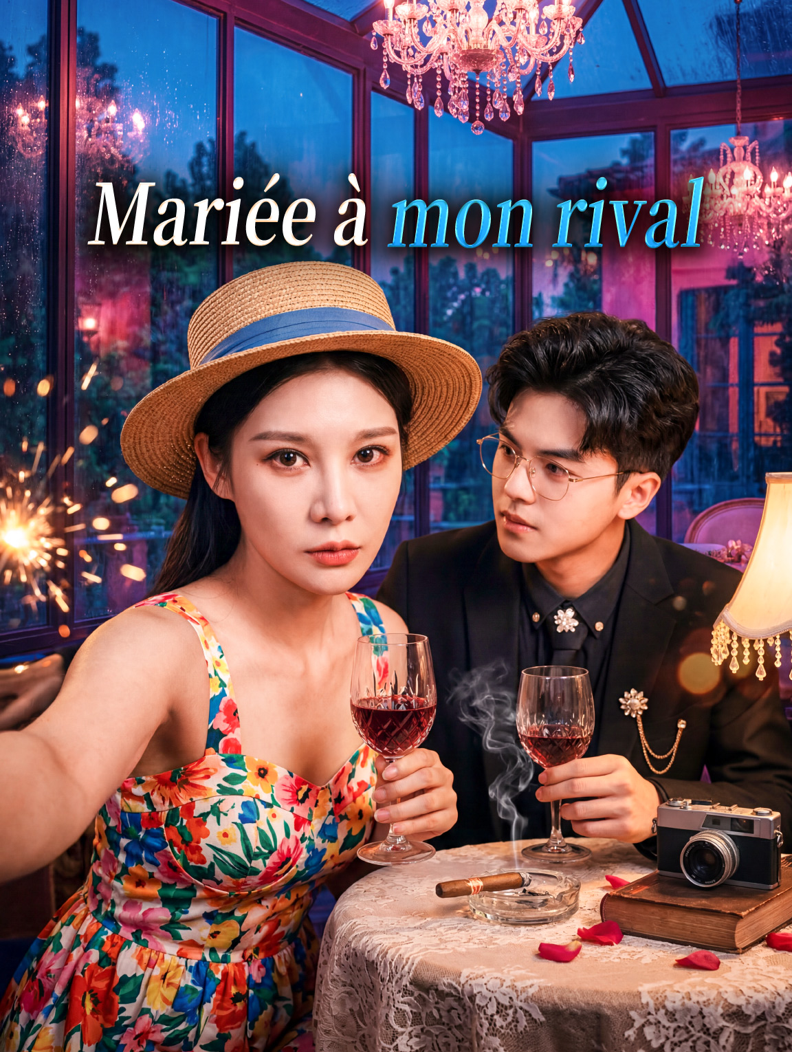 Mariée à mon rival