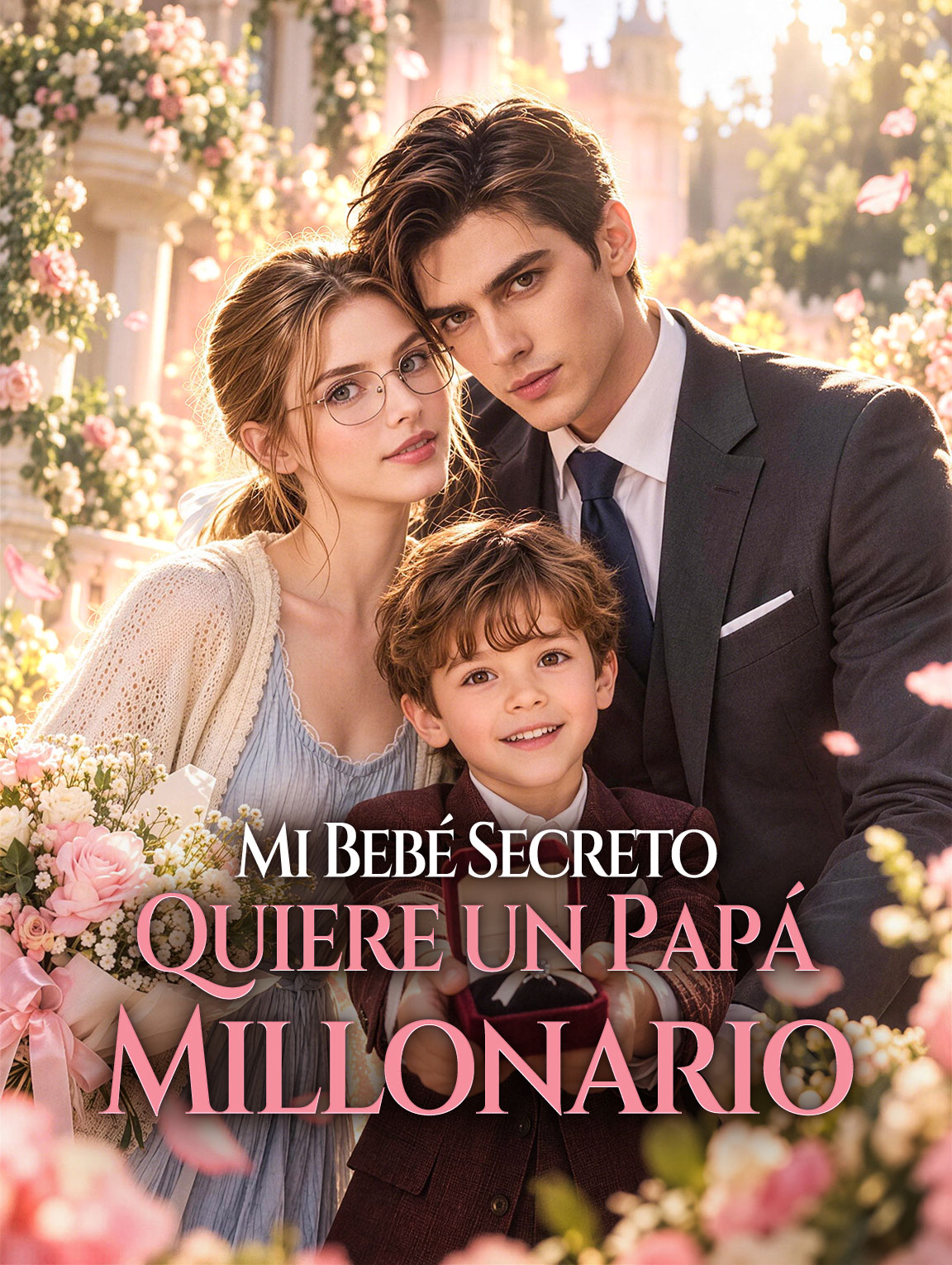 Mi Bebé Secreto Quiere un Papá Millonario