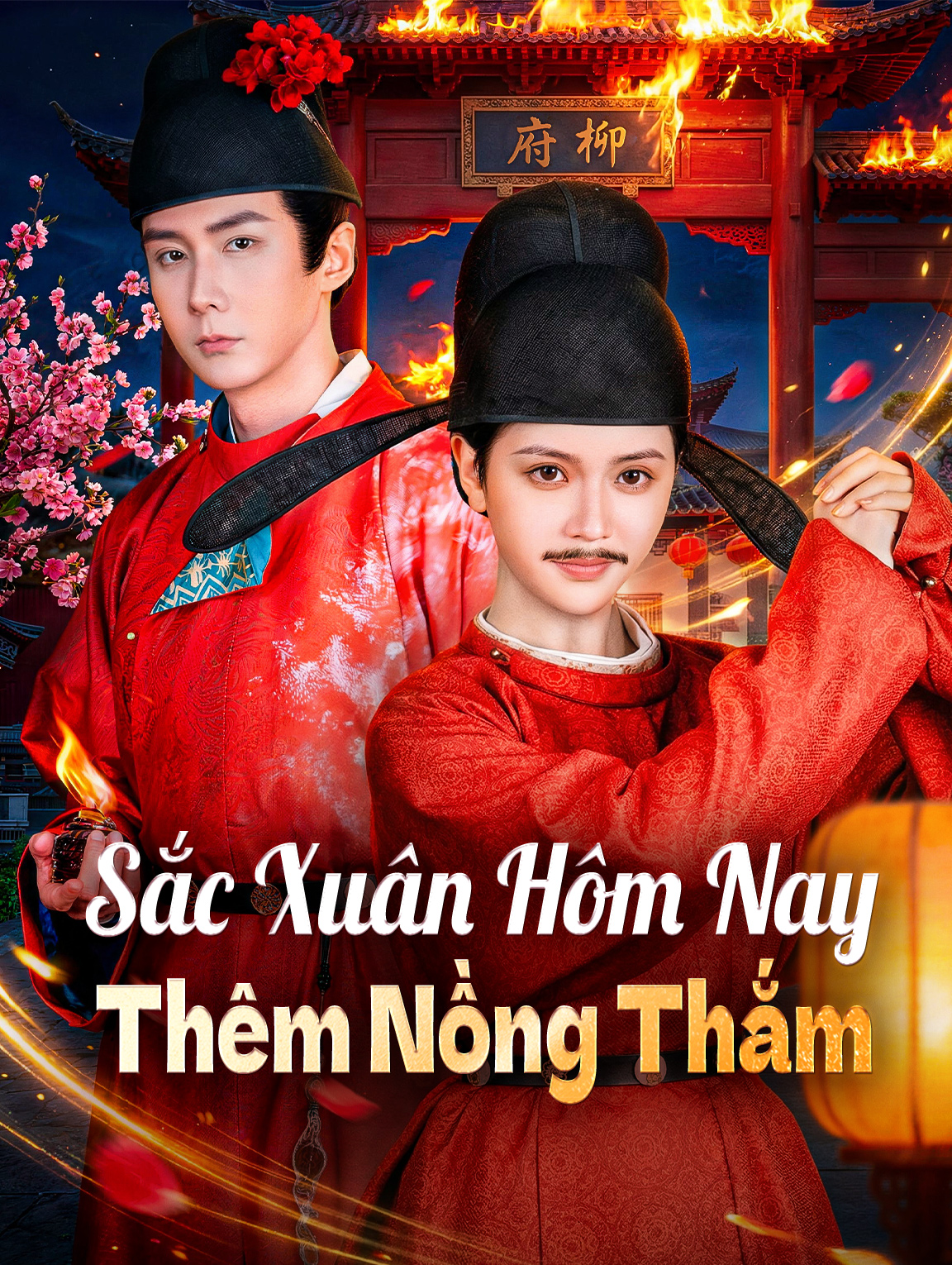 Sắc Xuân Hôm Nay Thêm Nồng Thắm
