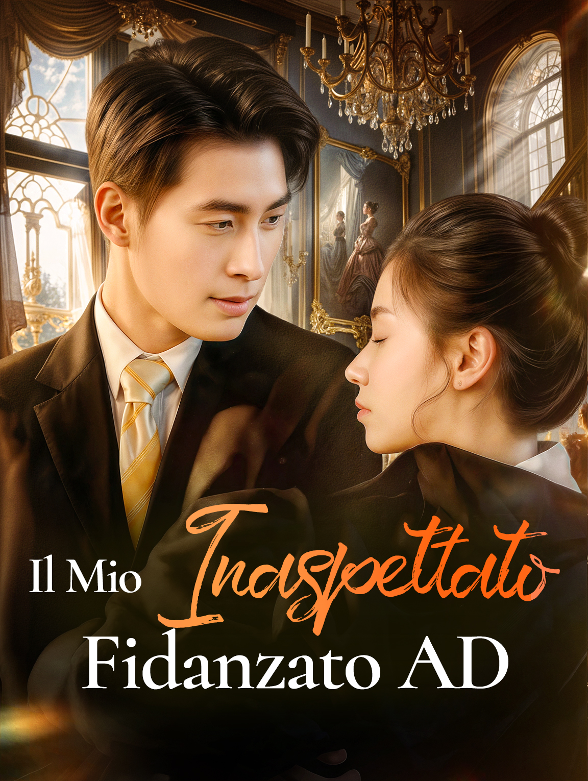 Il Mio InaspettatoFidanzato AD