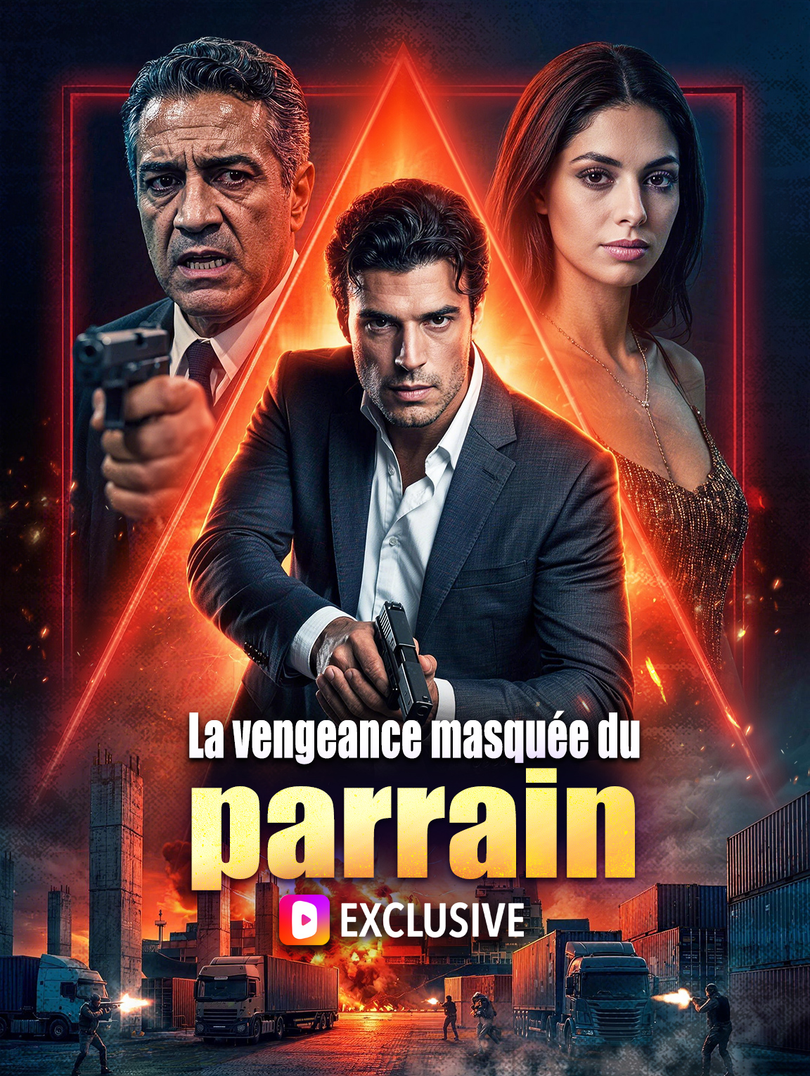 La vengeance masquée du parrain