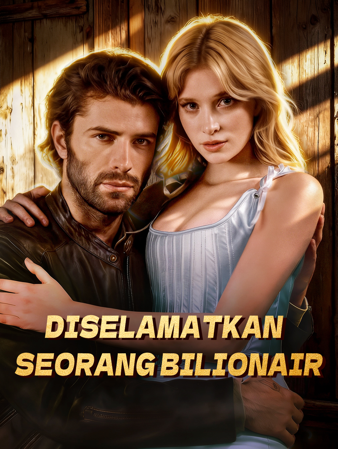 Diselamatkan Seorang Bilionair