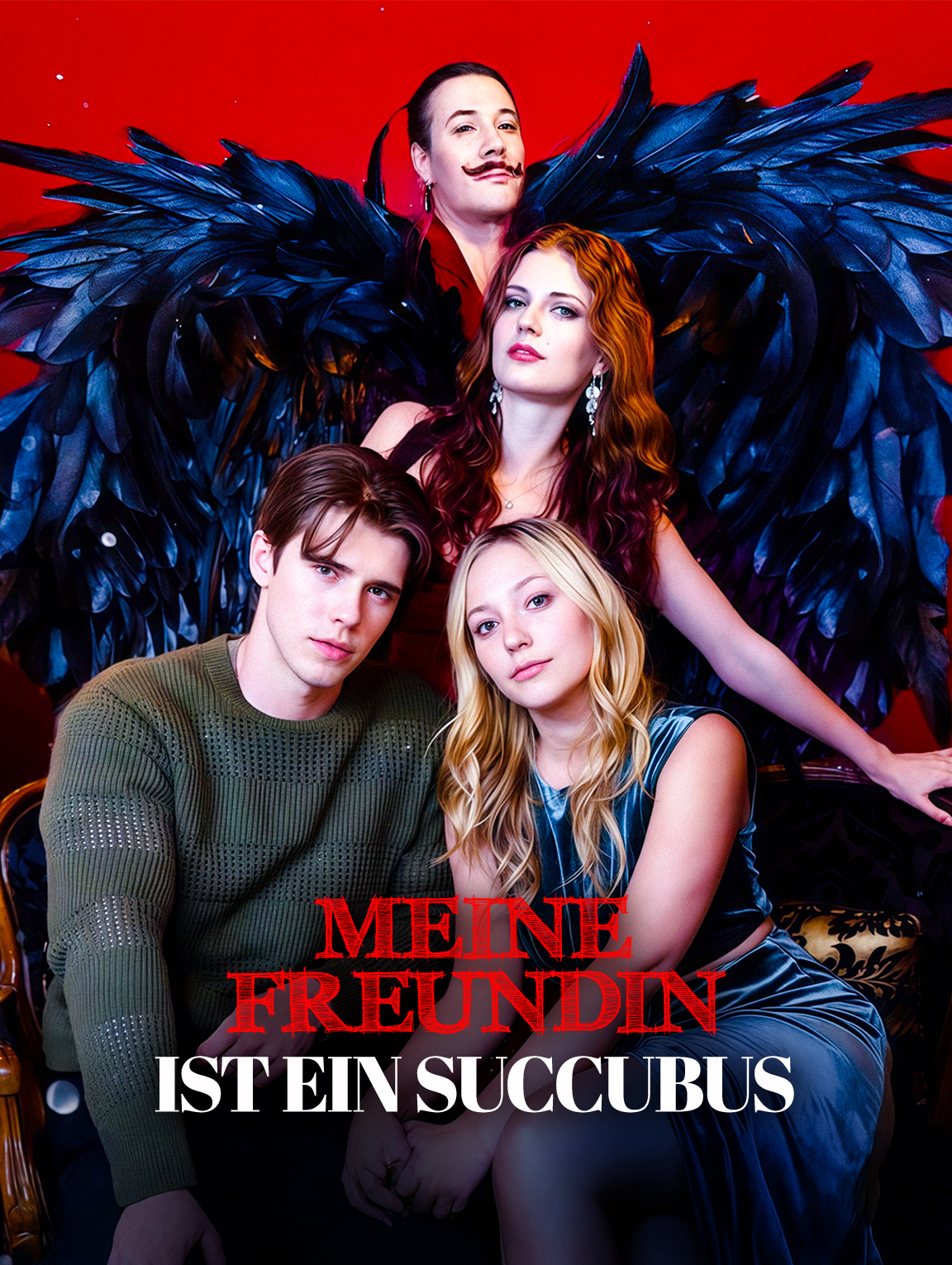 Meine Freundin ist ein Succubus