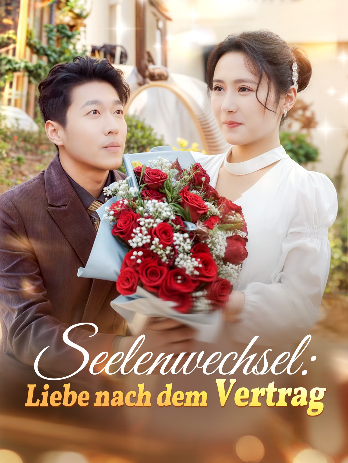 Seelenwechsel: Liebe nach dem Vertrag