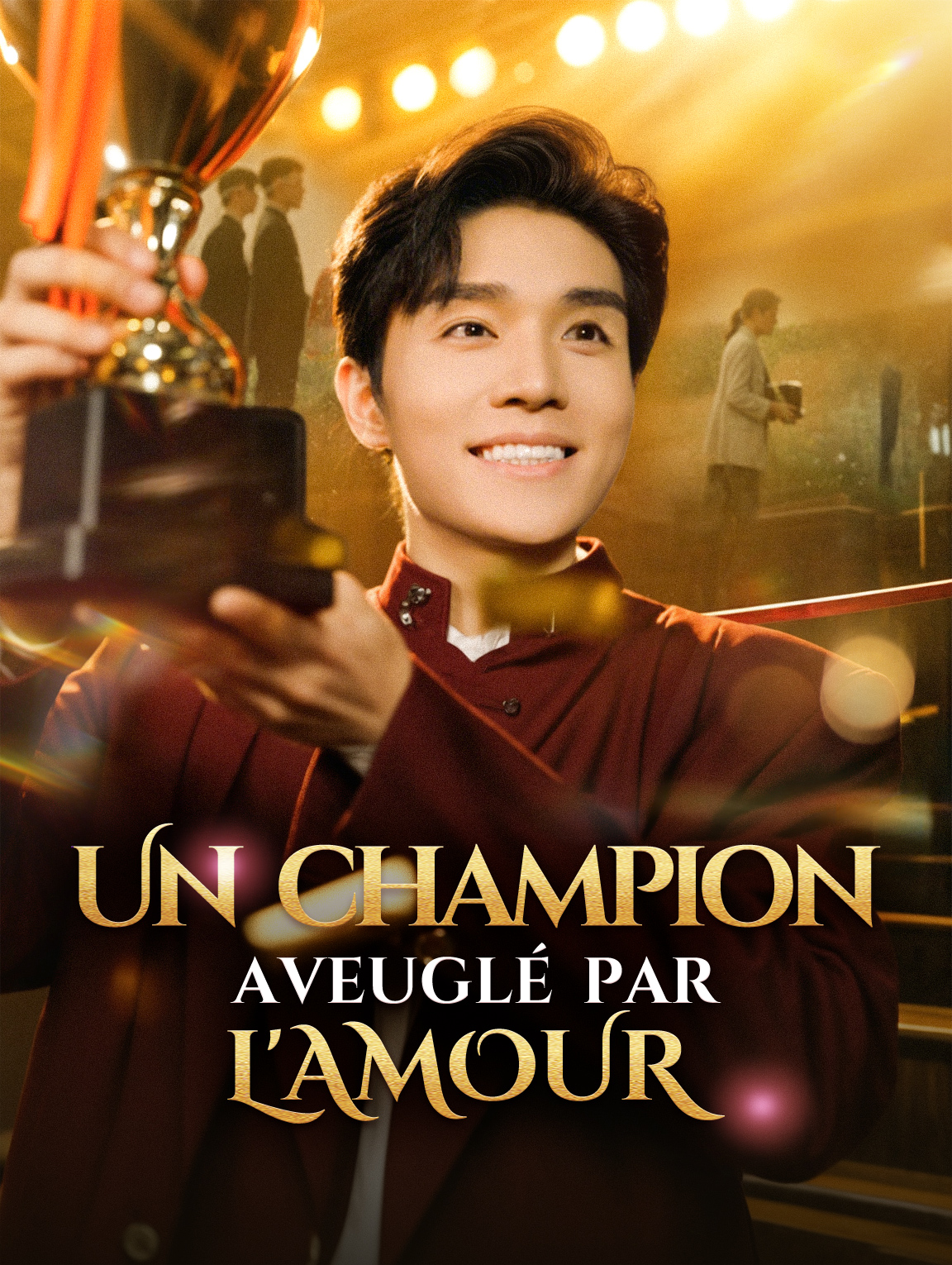 Un champion aveuglé par l'amour