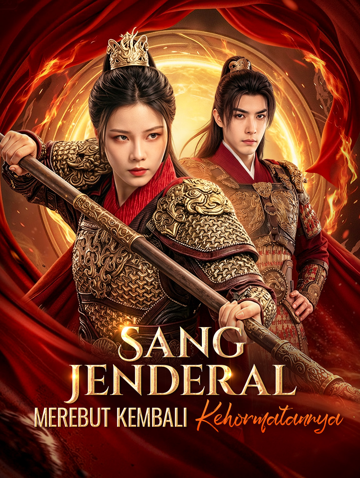 Sang Jenderal Merebut Kembali Kehormatannya