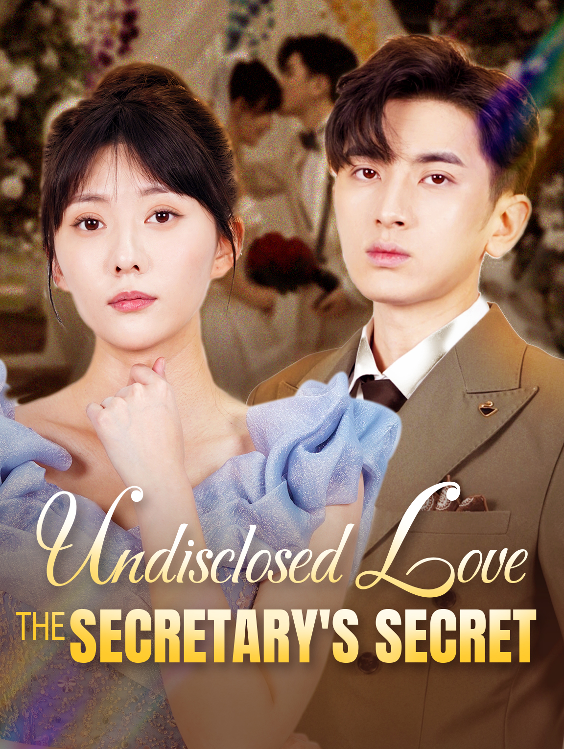 Undisclosed Love, The Secretary's Secret