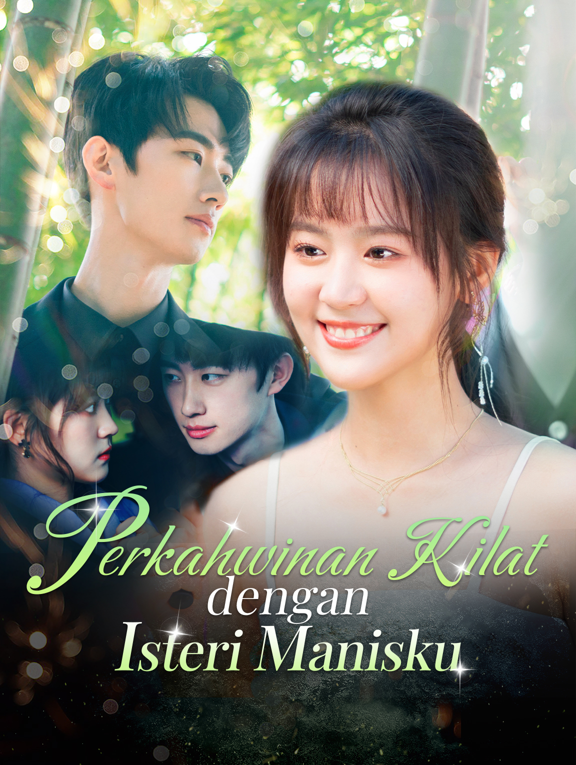 Perkahwinan Kilat dengan Isteri Manisku