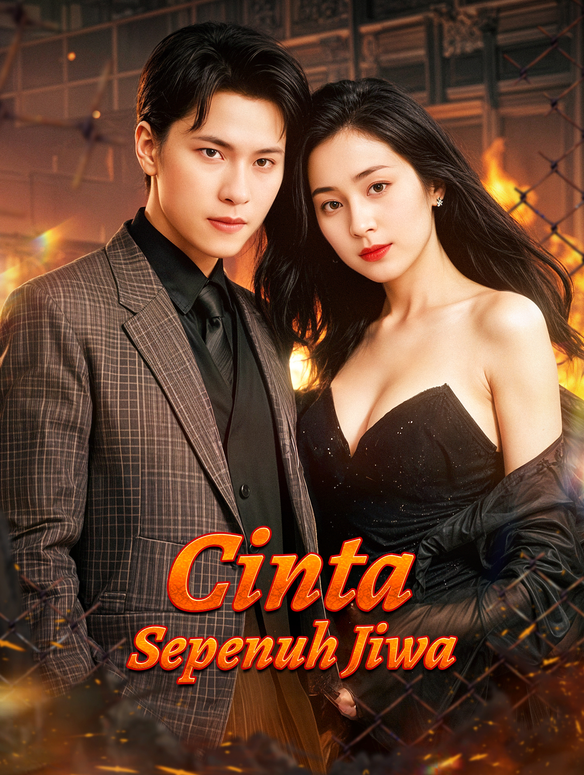 Cinta Sepenuh Jiwa