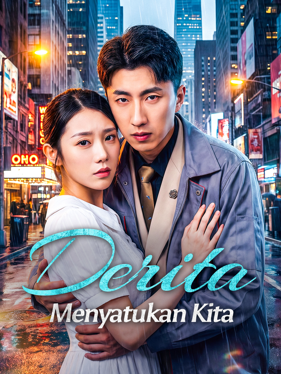 Derita Menyatukan Kita