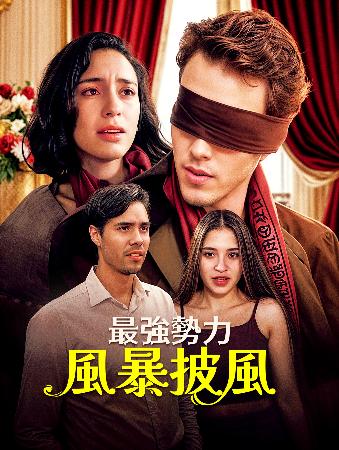 最強勢力：風暴披風