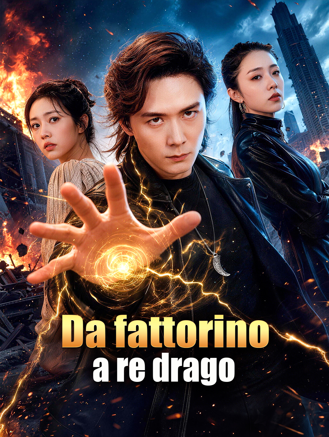 Da fattorino a re drago