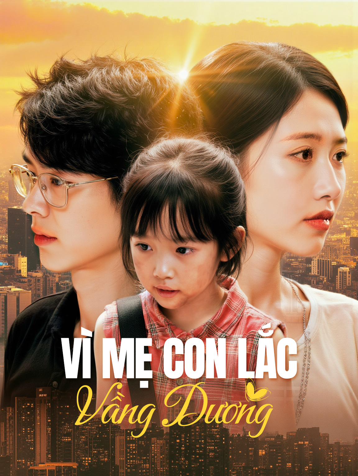 Vì Mẹ Con Lắc Vầng Dương