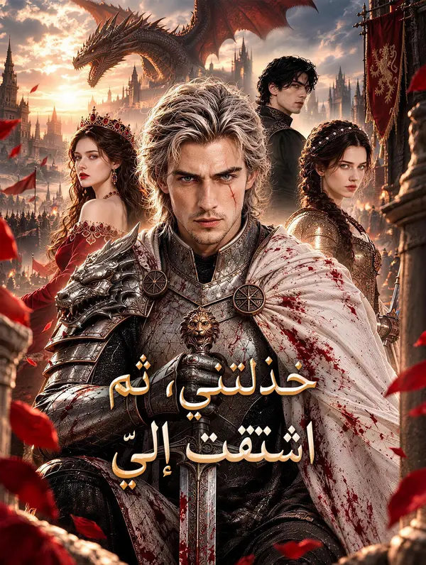 خذلتني، ثم اشتقت إليّ