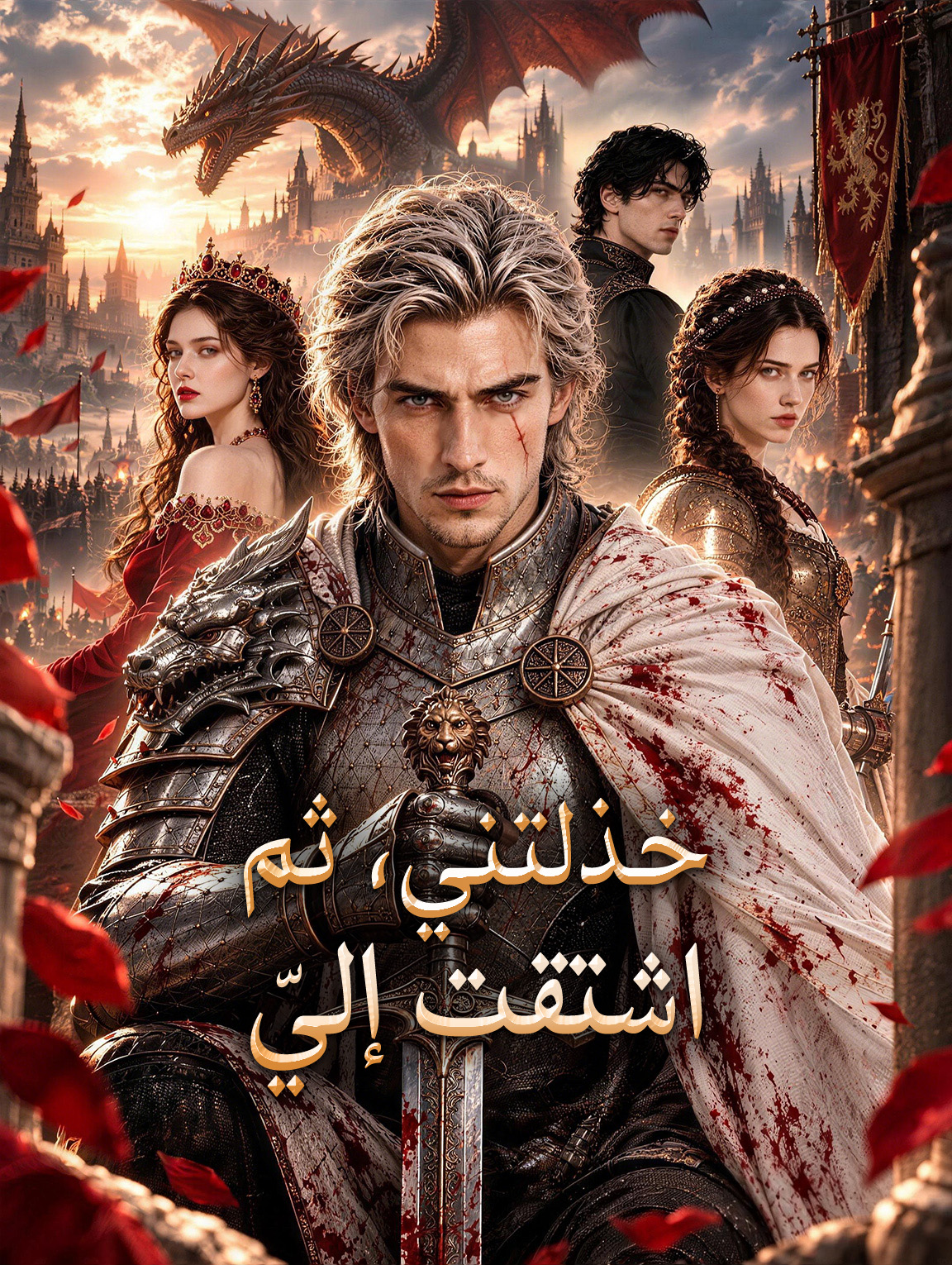 خذلتني، ثم اشتقت إليّ