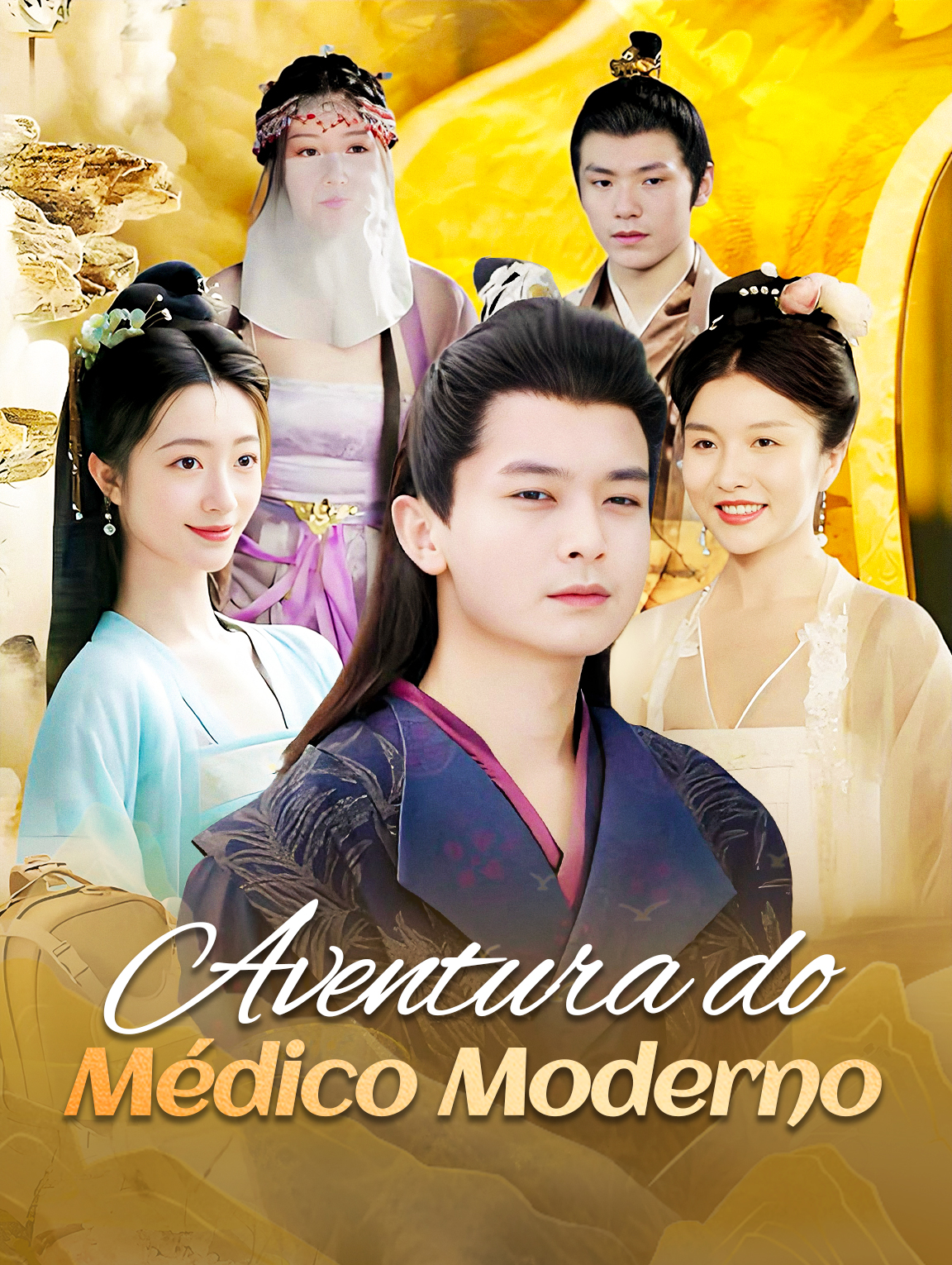 Aventura do Médico Moderno