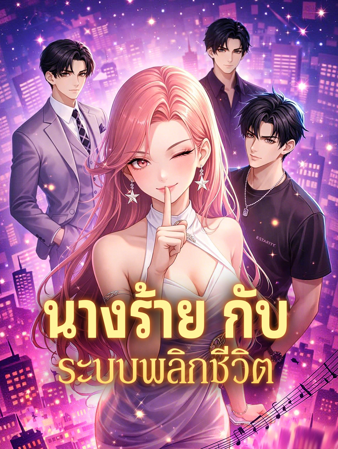 นางร้าย กับ ระบบพลิกชีวิต(พากย์เสียง) poster