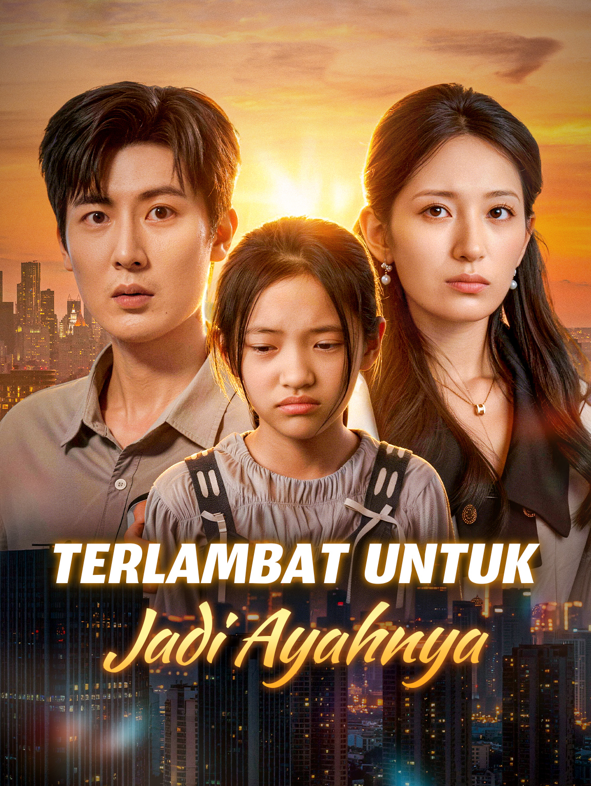 Terlambat untuk Jadi Ayahnya