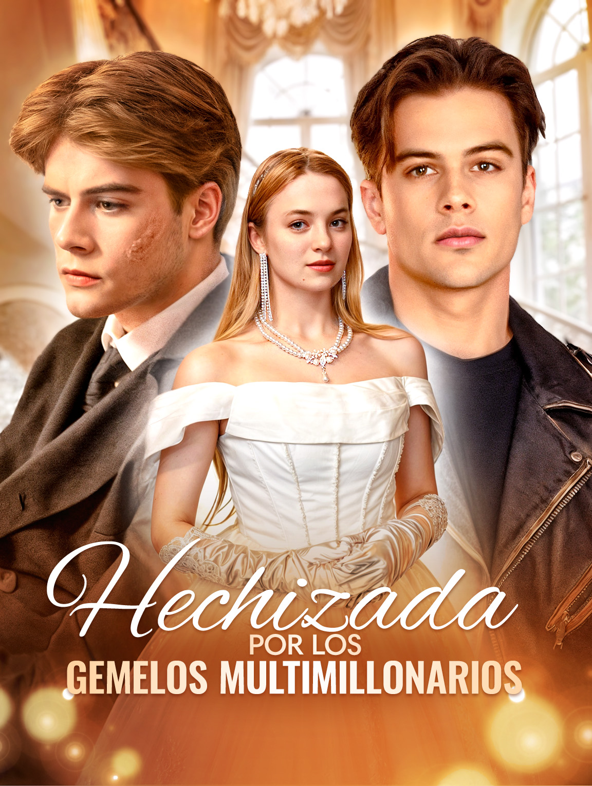 Hechizada por los Gemelos Multimillonarios