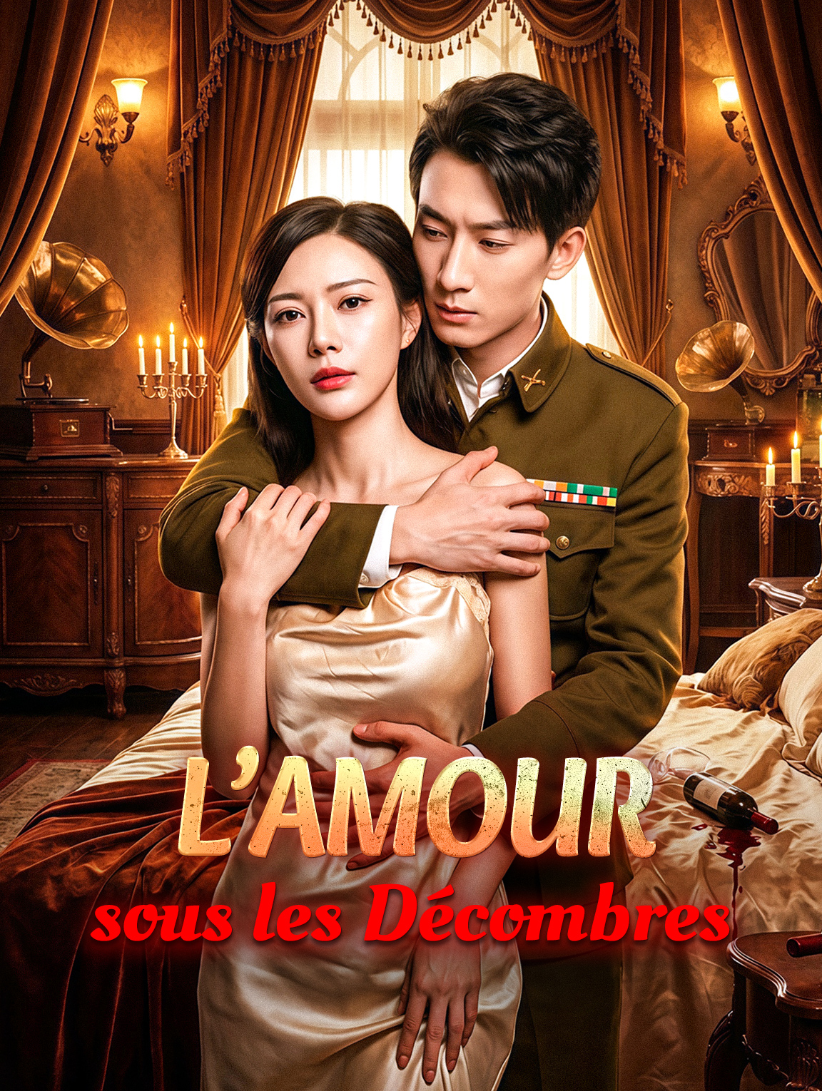 L'Amour sous les Décombres