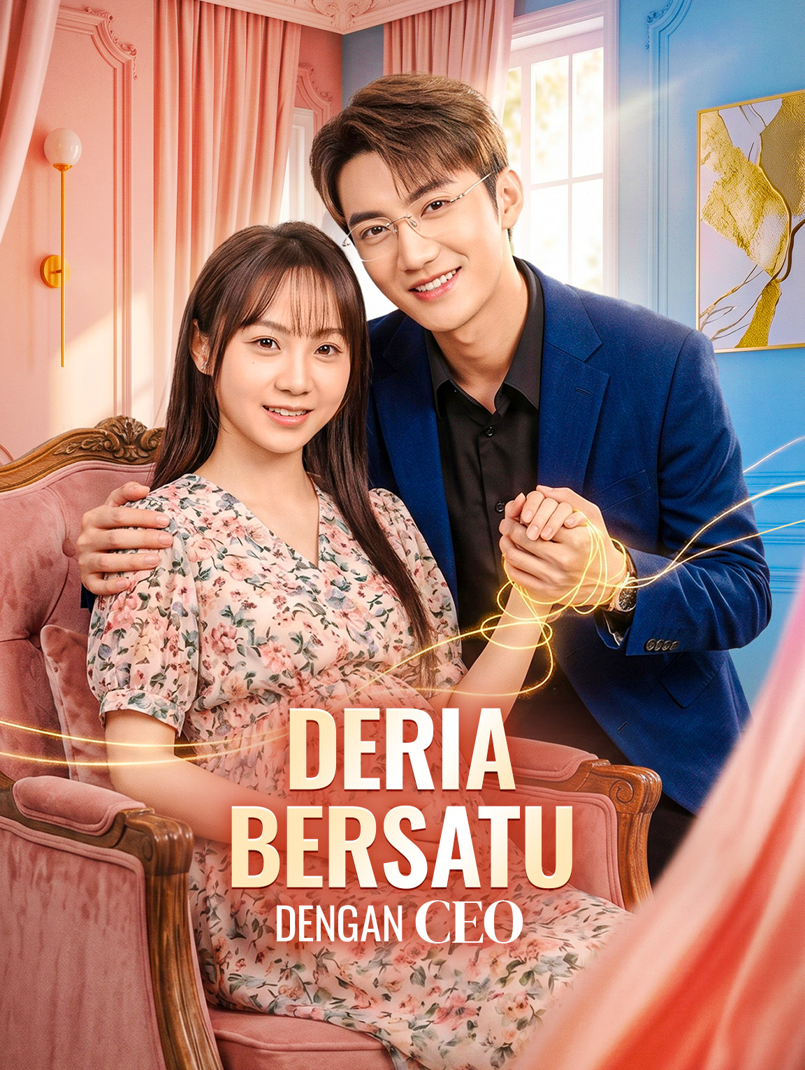 Deria Bersatu dengan CEO