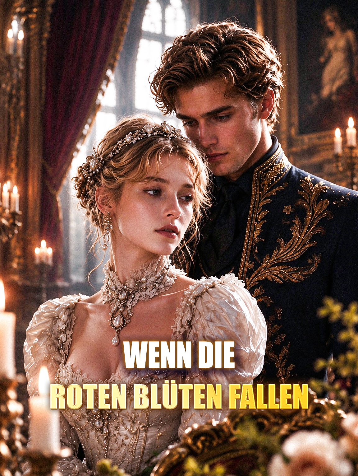 Wenn die roten Blüten fallen