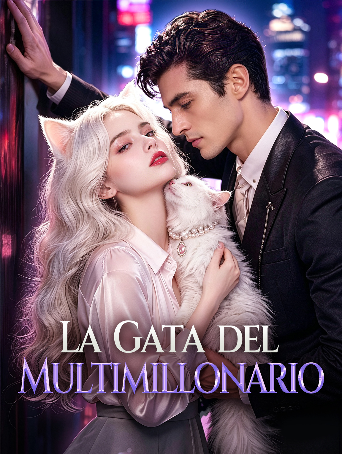 La Gata del Multimillonario