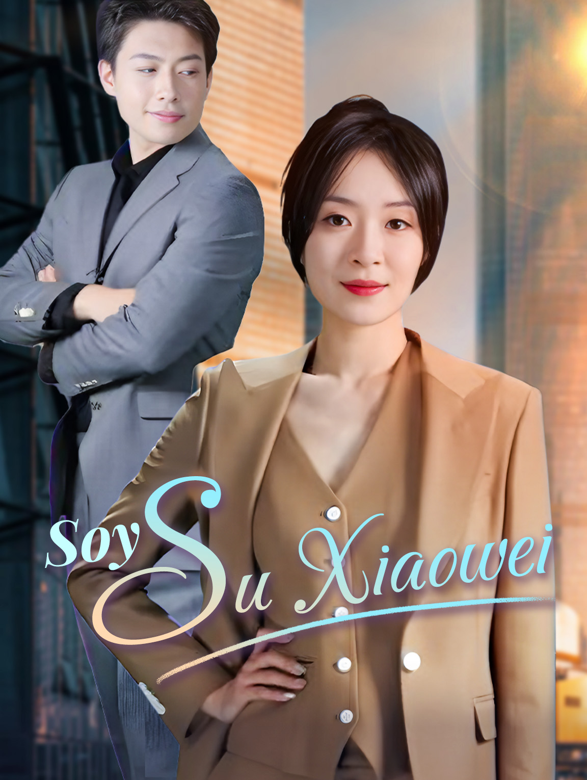 Soy Su Xiaowei