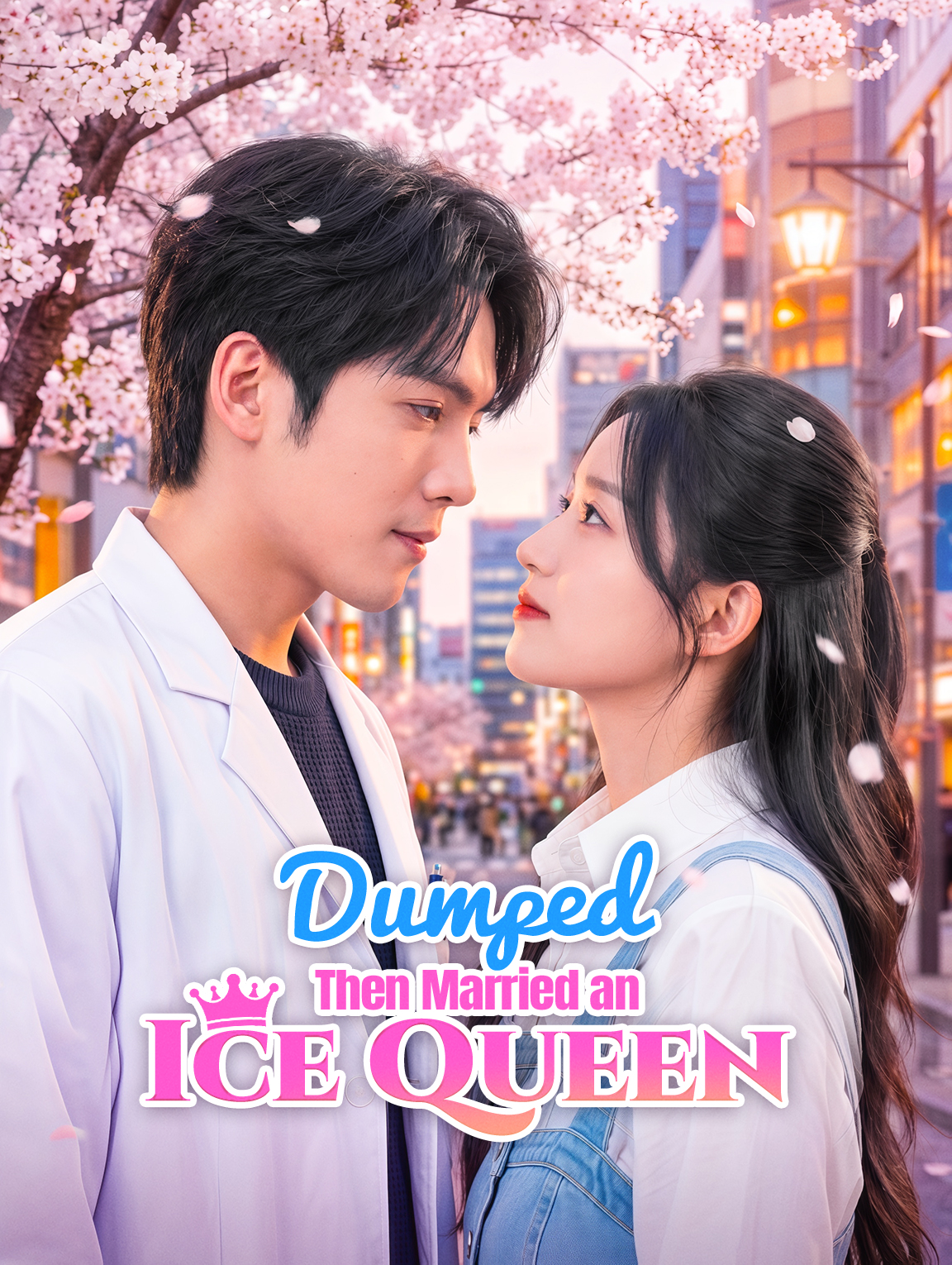 İhanet ve Buzlar Kraliçesi Latest Series Poster