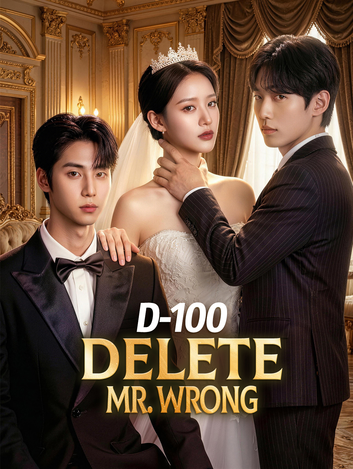 D-100: Delete Mr. Wrong