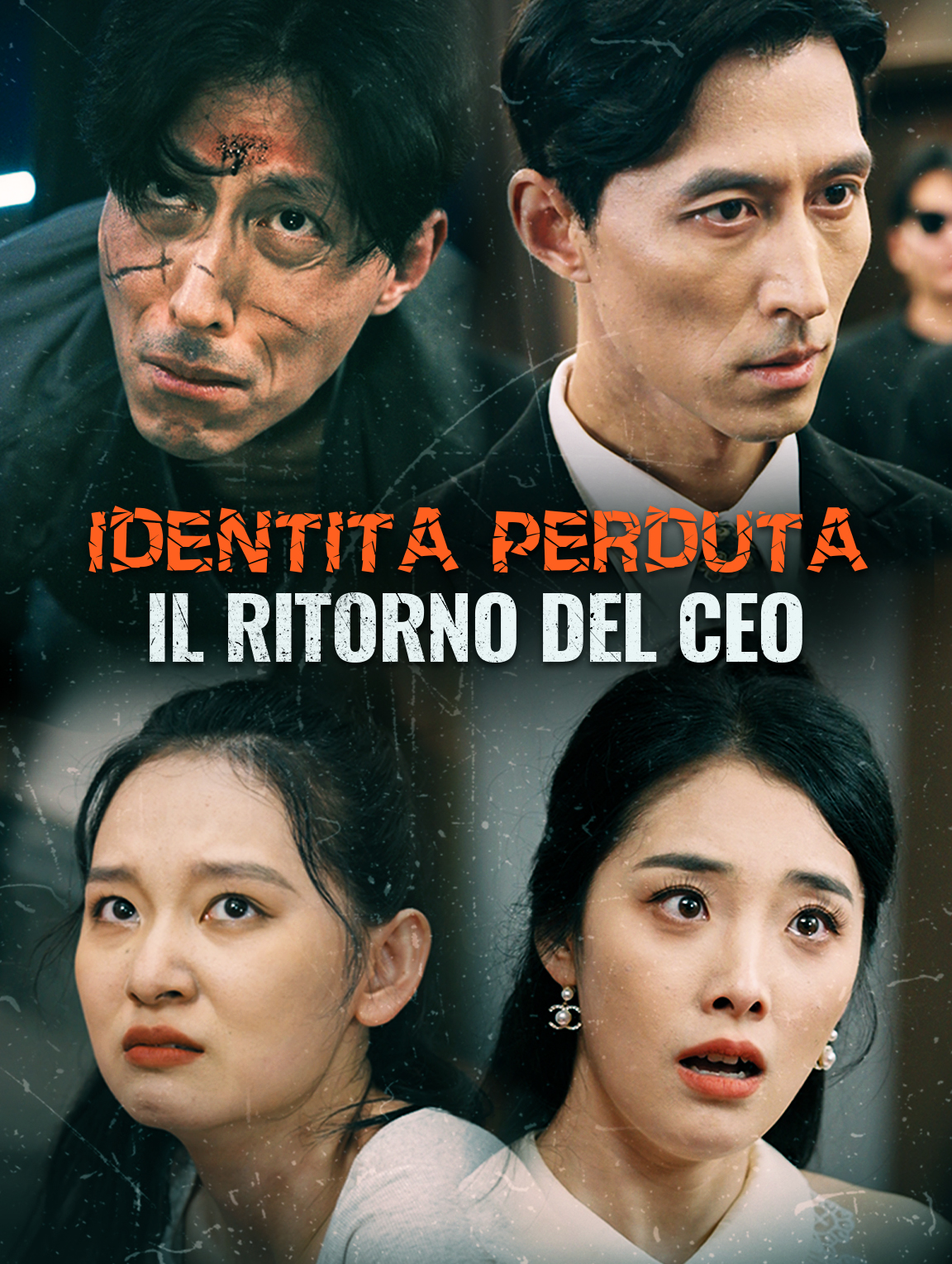 Identità Perduta: Il Ritorno del CEO