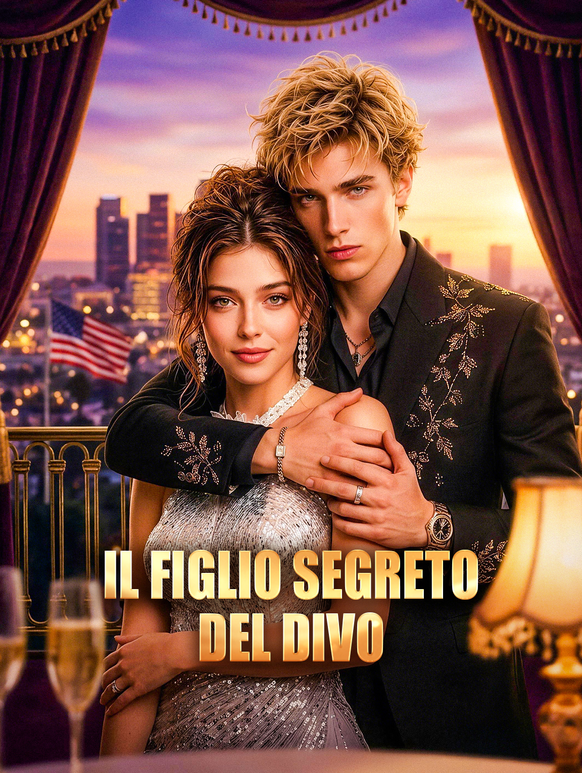 Il figlio segreto del divo
