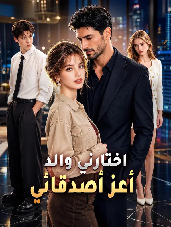 مشاهدة مسلسل اختارني والد أعز أصدقائي مترجم كامل جميع الحلقات | ديب دراما