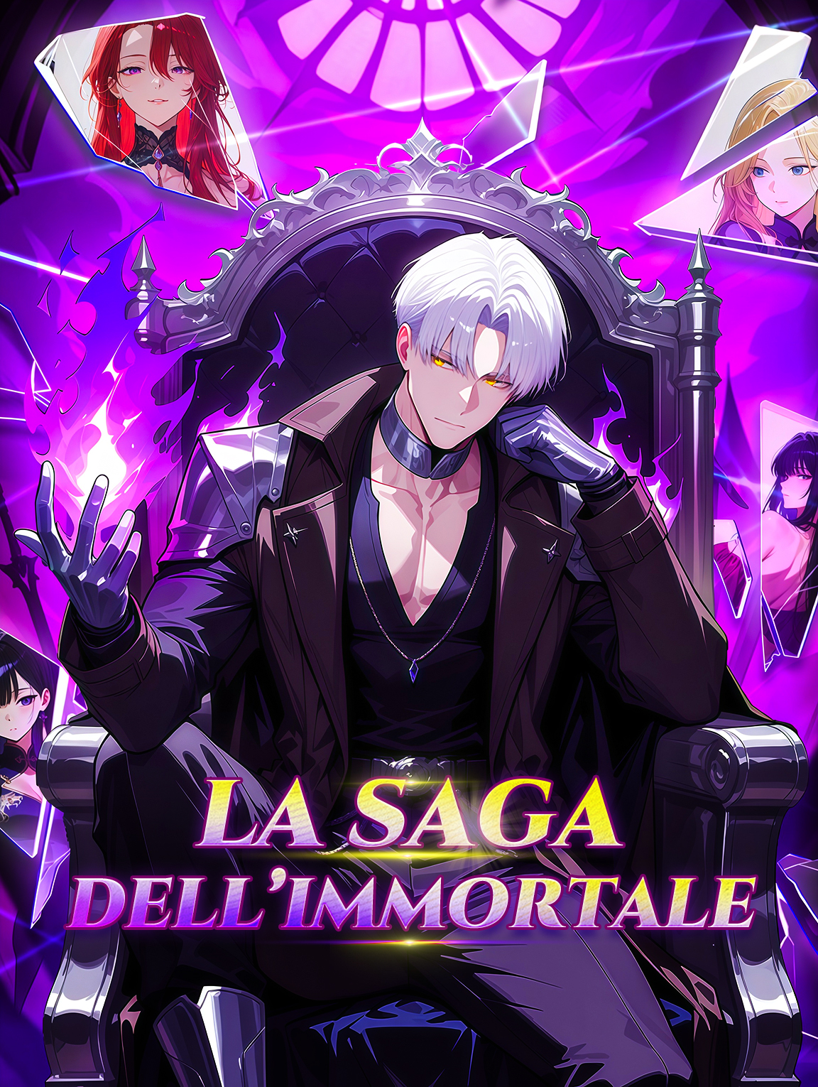 La Saga dell’Immortale