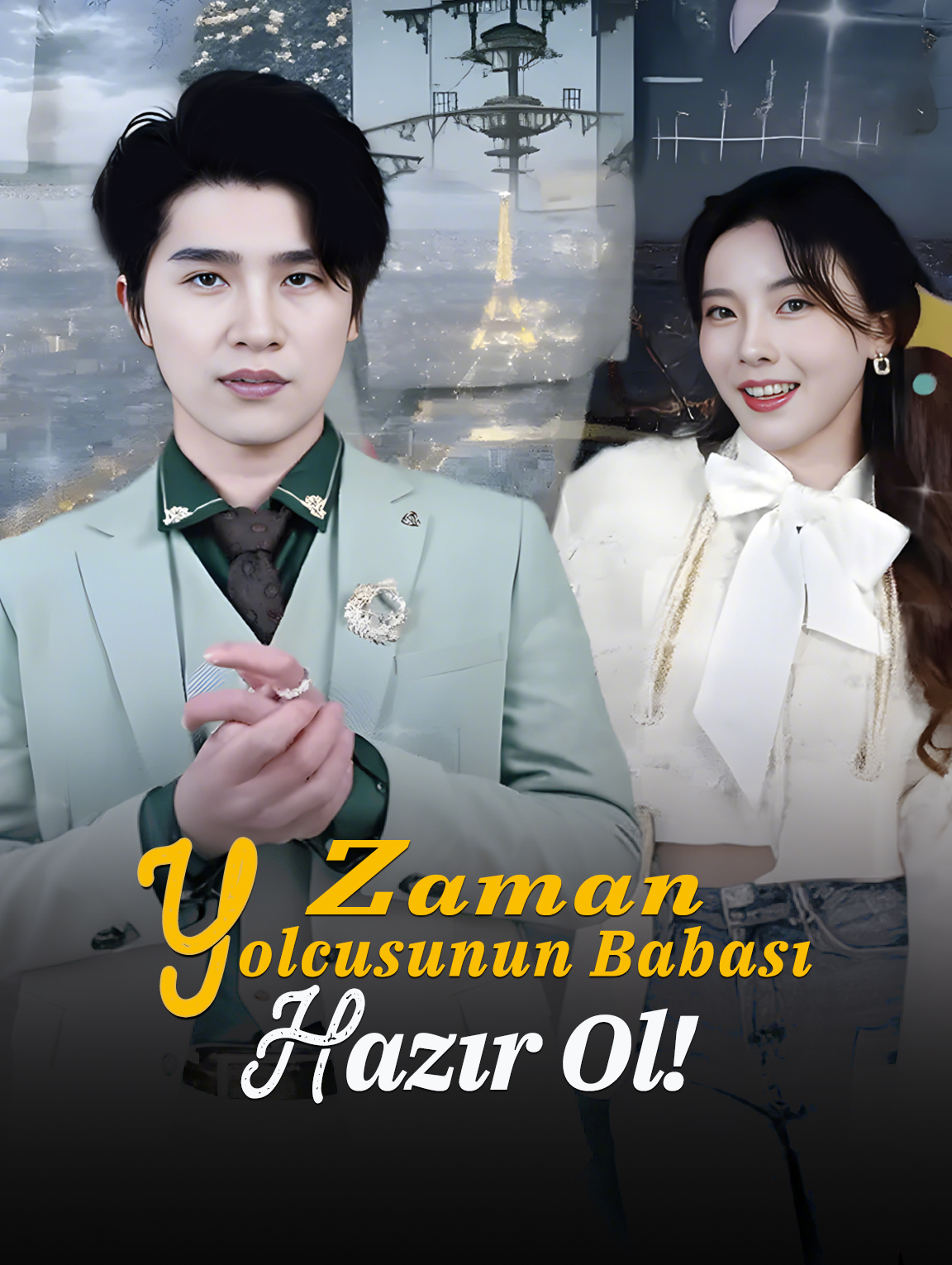 Zaman Yolcusunun Babası,  Hazır Ol!