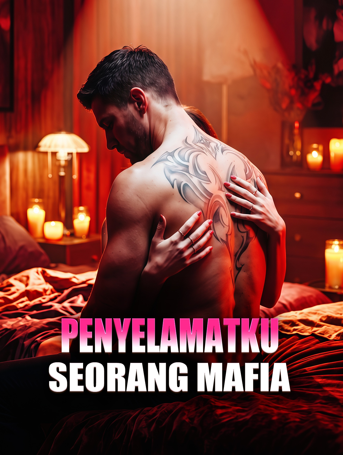 Penyelamatku Seorang Mafia poster