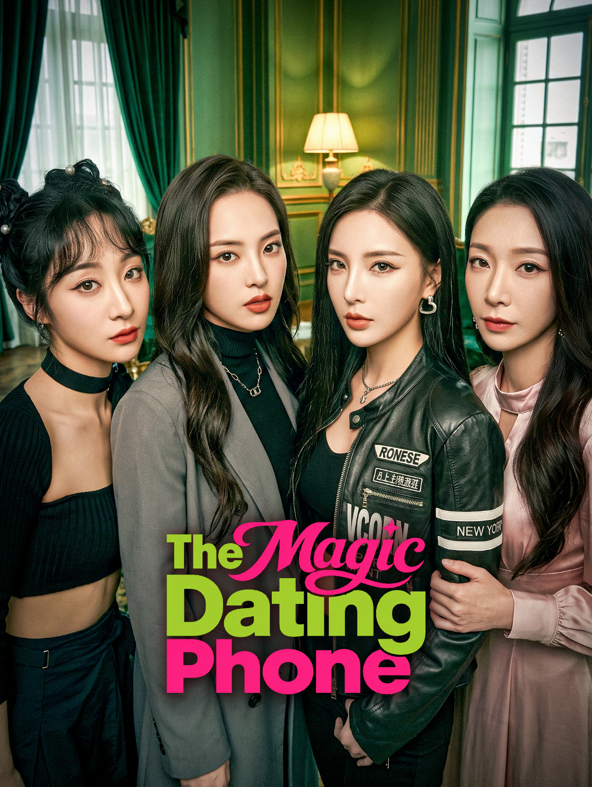The Magic Dating Phone