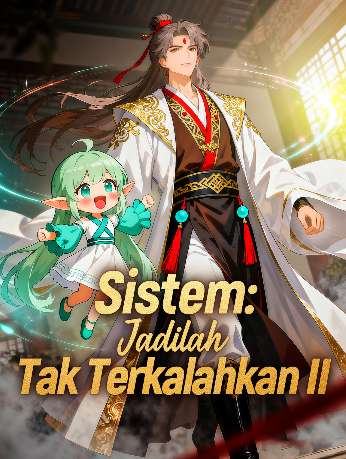Sistem: Jadilah Tak Terkalahkan II