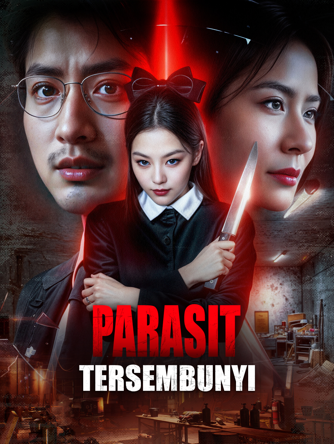Parasit Tersembunyi