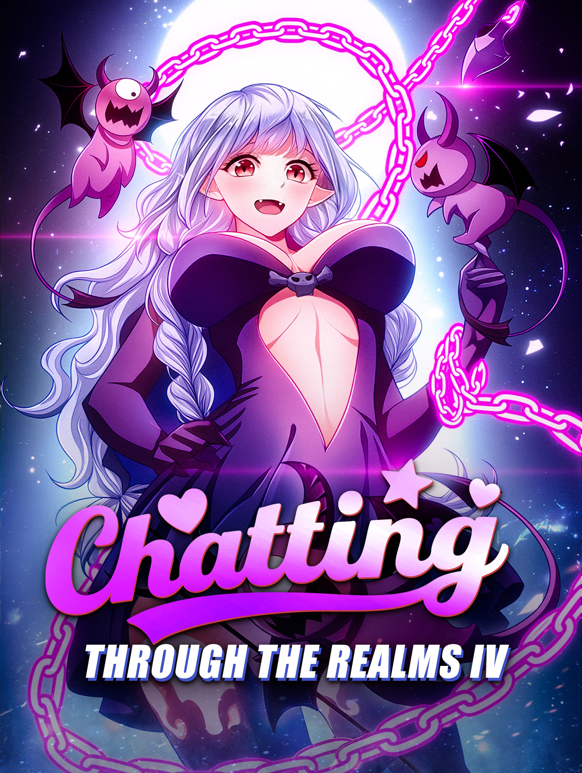 Chatting Through the Realms IV(Dubbed)