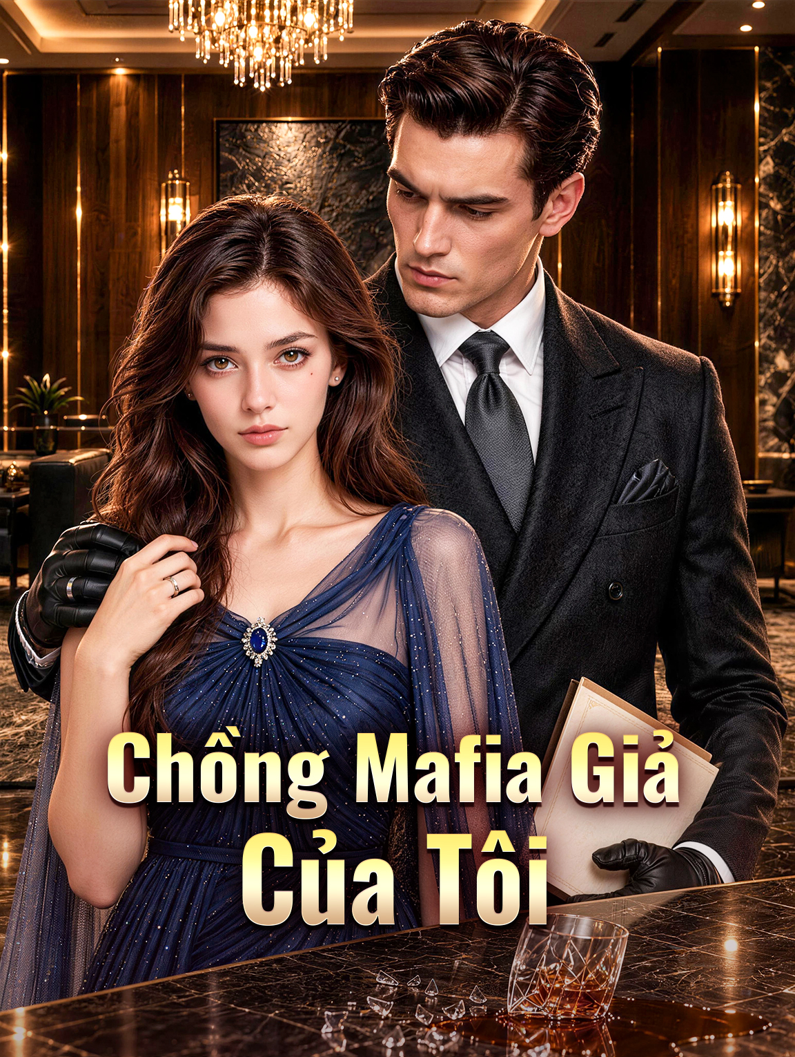 Chồng Mafia Giả Của Tôi