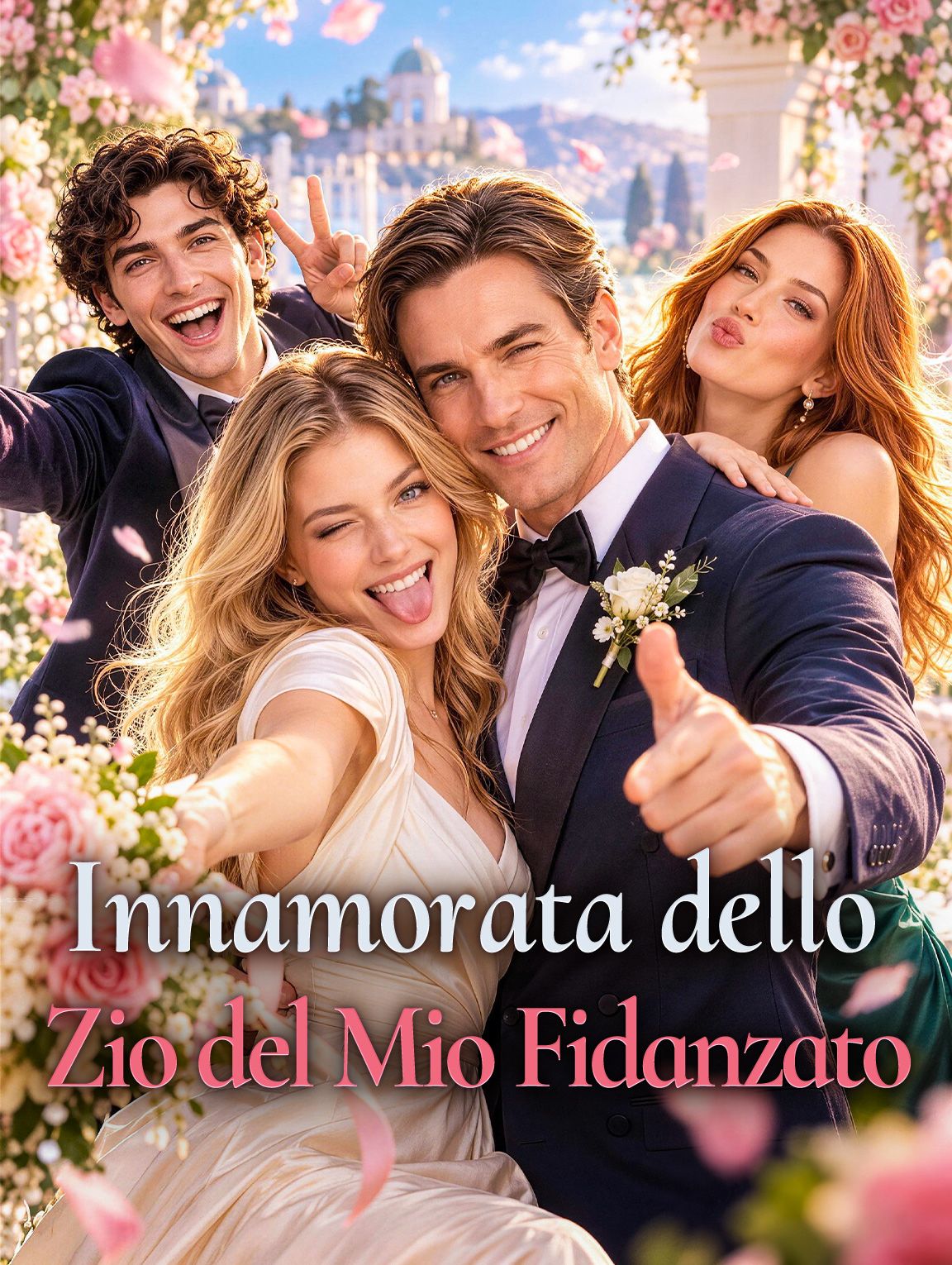 Innamorata dello Zio del Mio Fidanzato