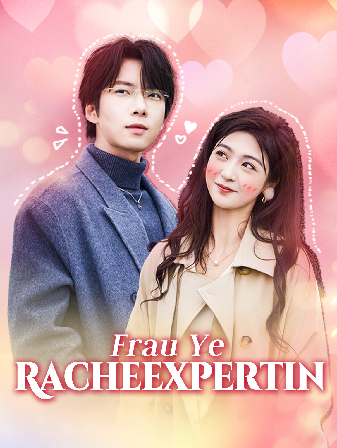 Frau Ye, Racheexpertin