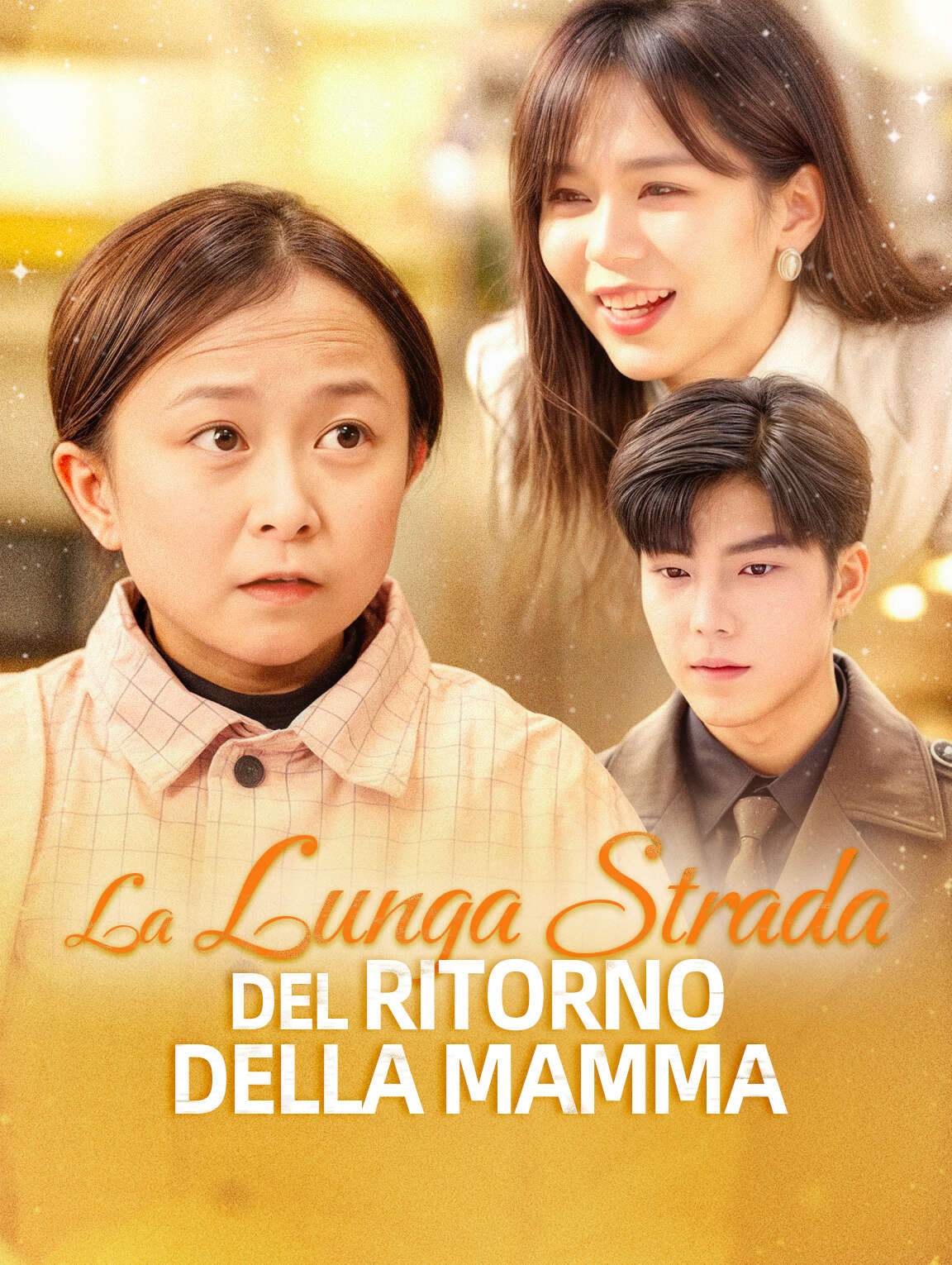 La Lunga Strada del Ritorno della Mamma