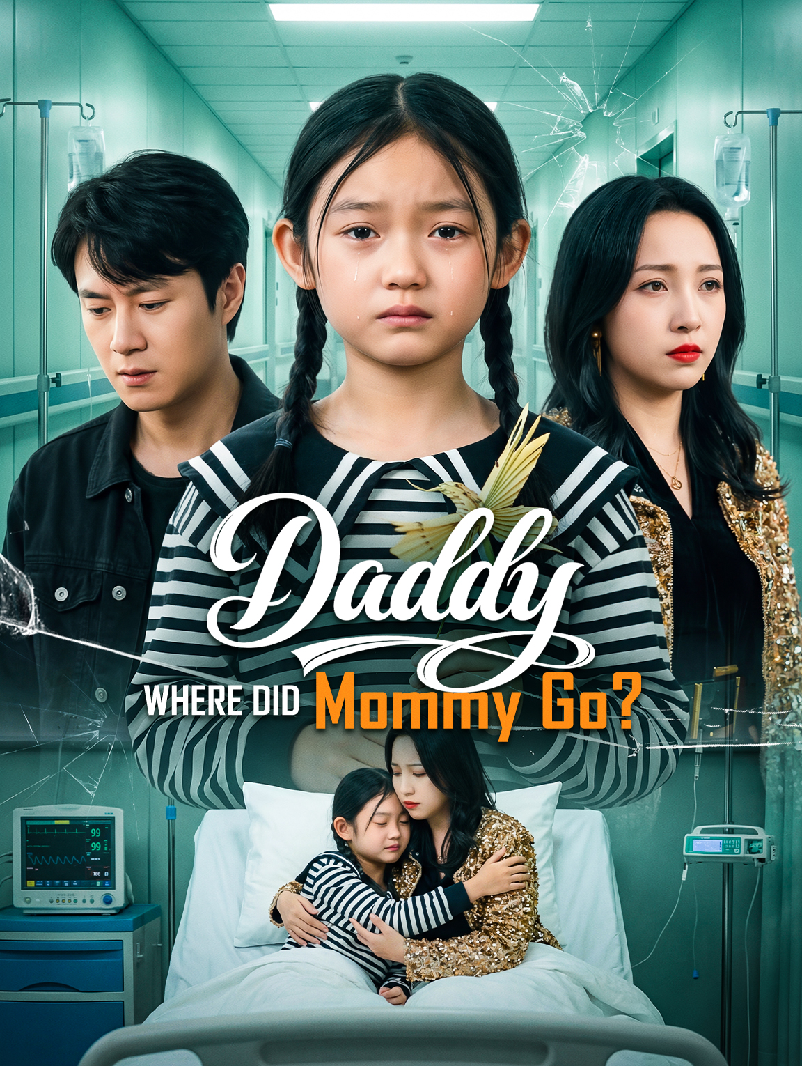 Daddy, Where Did Mommy Go?