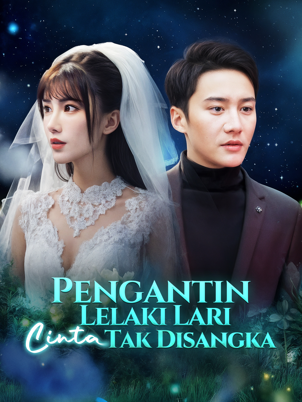 Pengantin Lelaki Lari, Cinta Tak Disangka