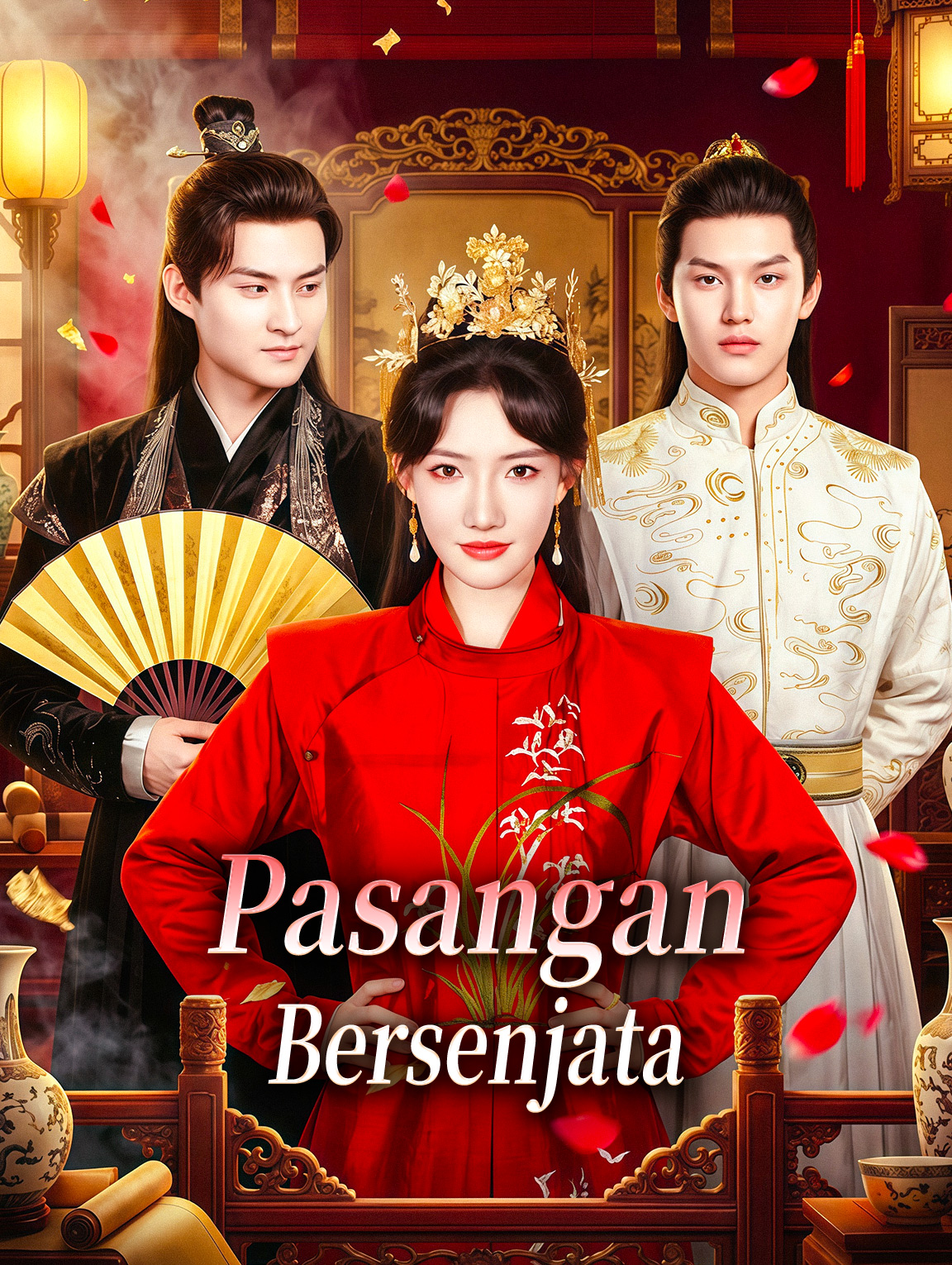 Pasangan Bersenjata