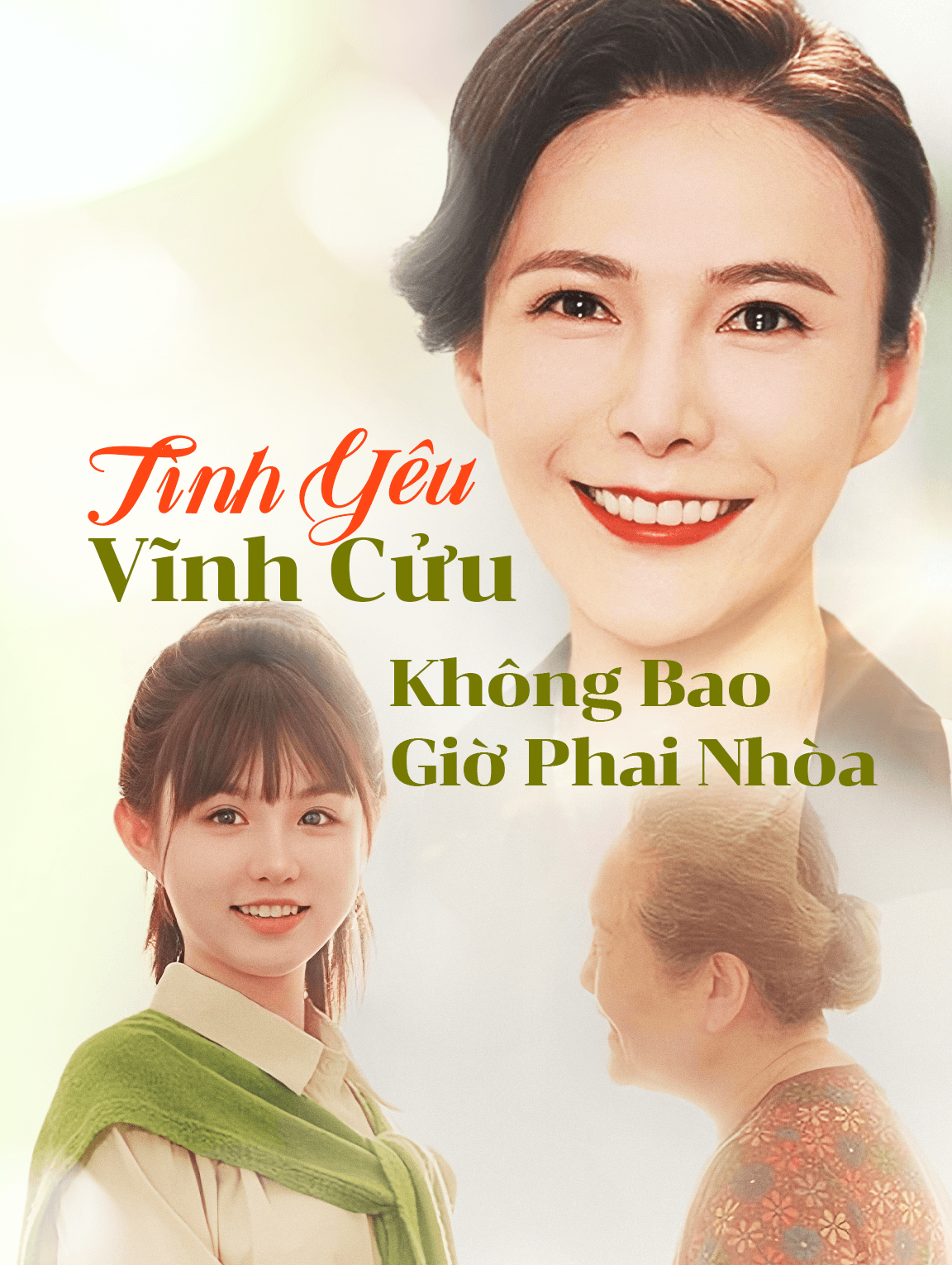 Tình Yêu Vĩnh Cửu Không Bao Giờ Phai Nhòa